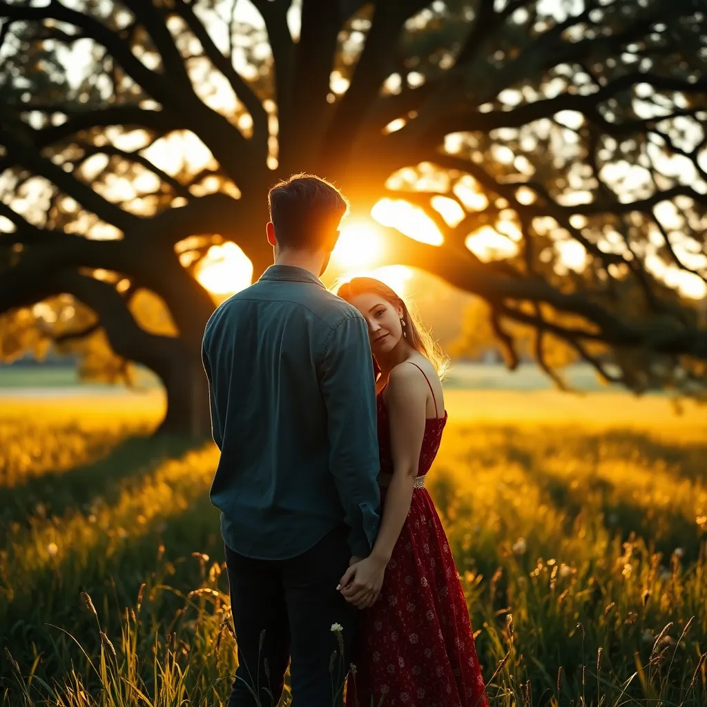 The Infinite Glow of Love