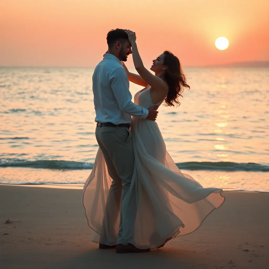 When Hearts Dance in Unison