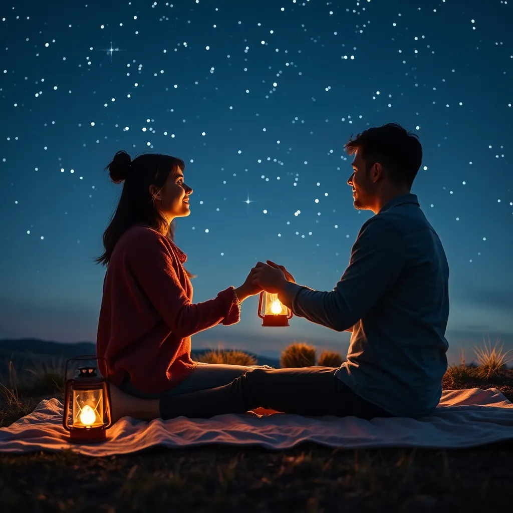 A Journey Written in Stars