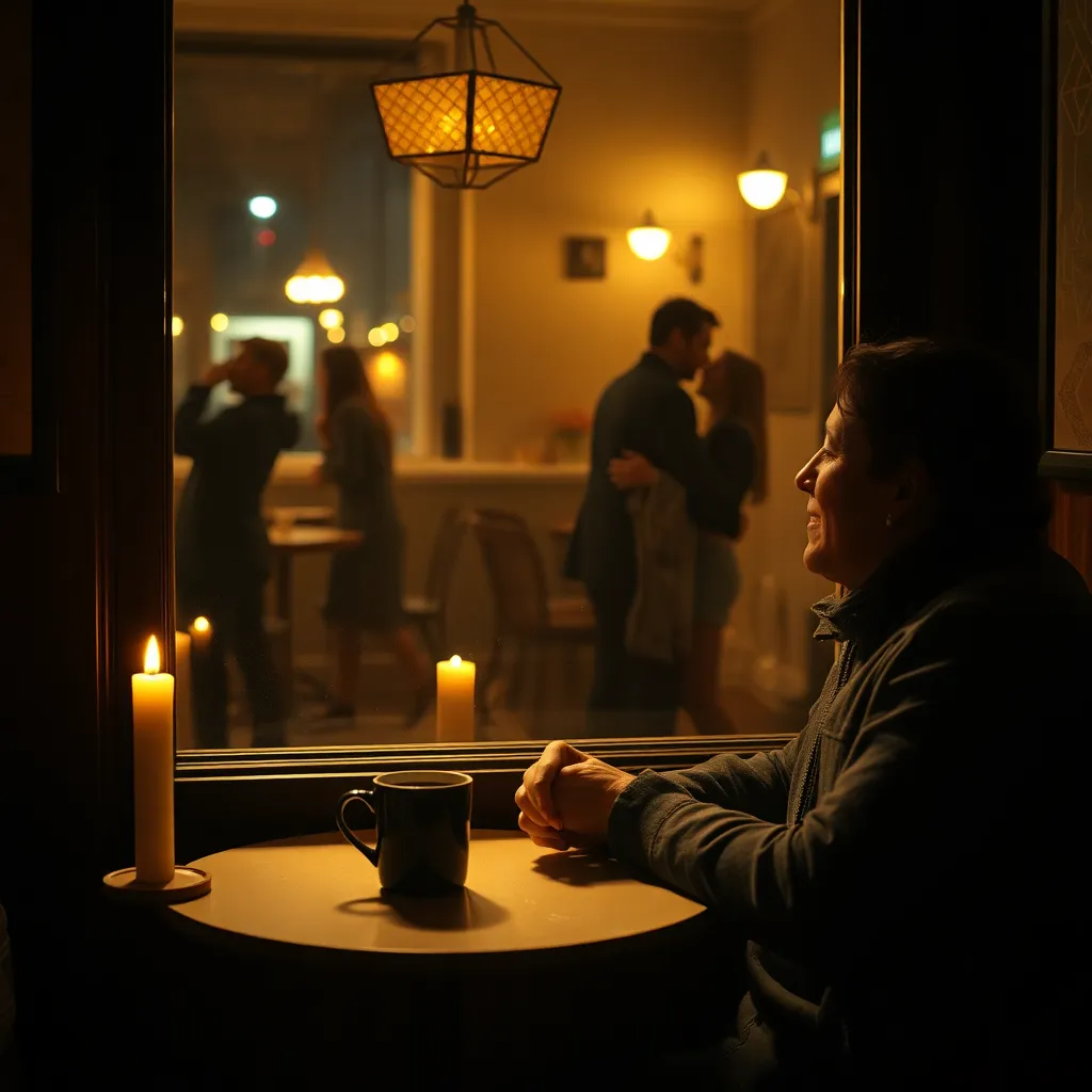 When Love is a Lonely Echo