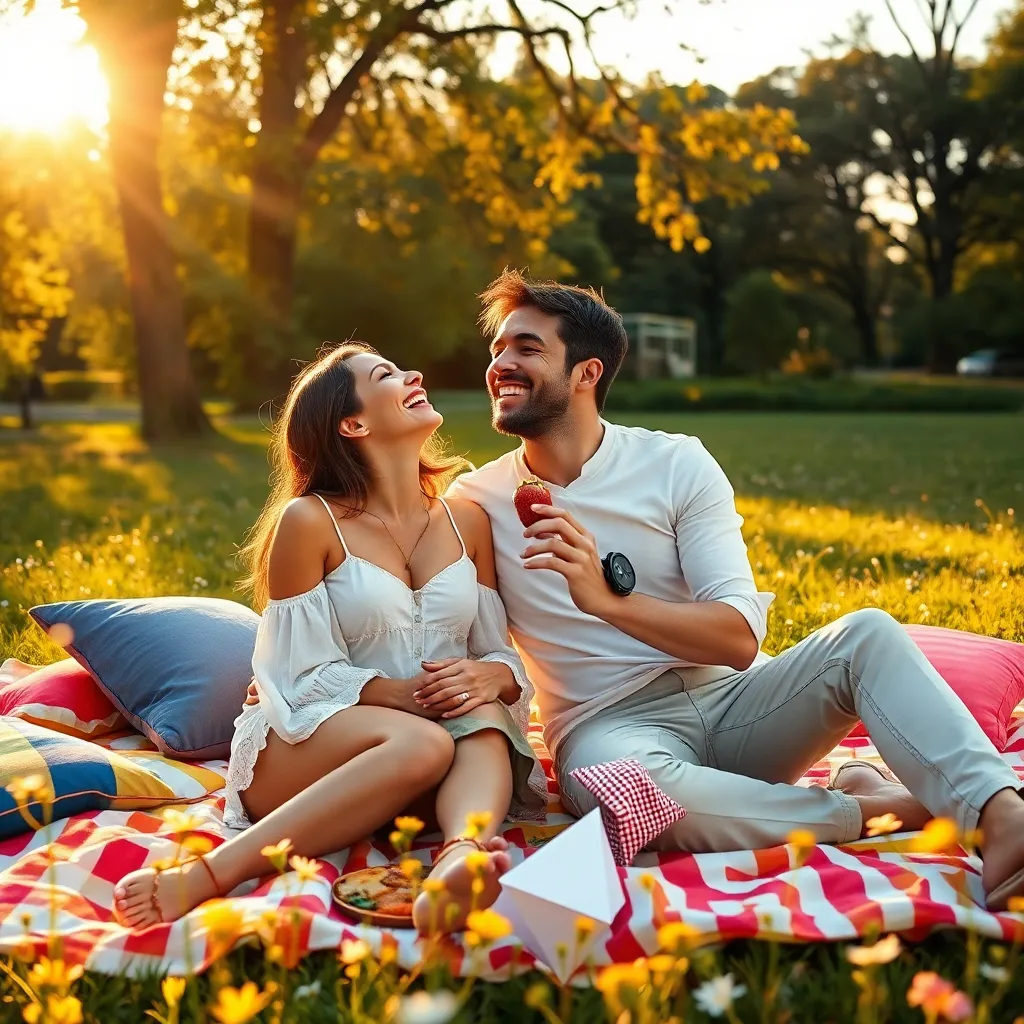 The Radiant Rhapsody of Romance