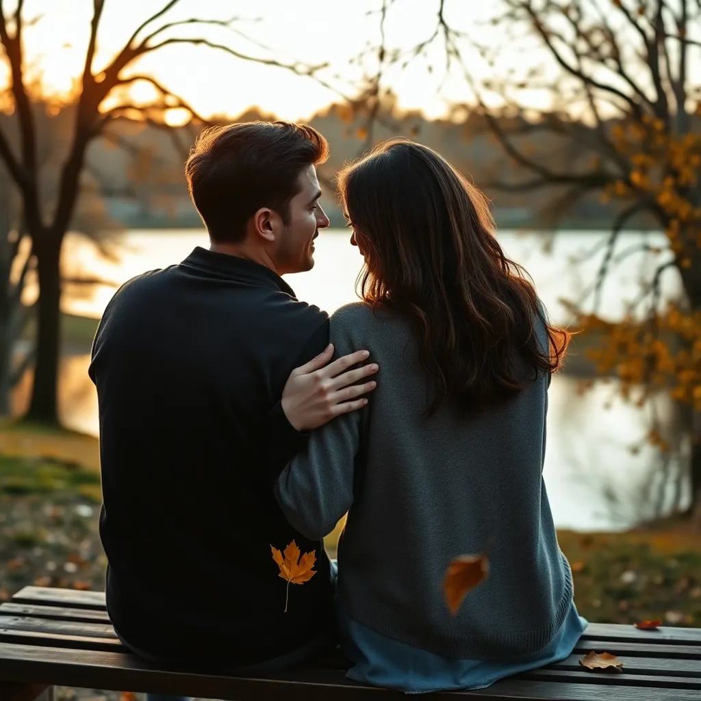 Love's Undying Echo in Silence