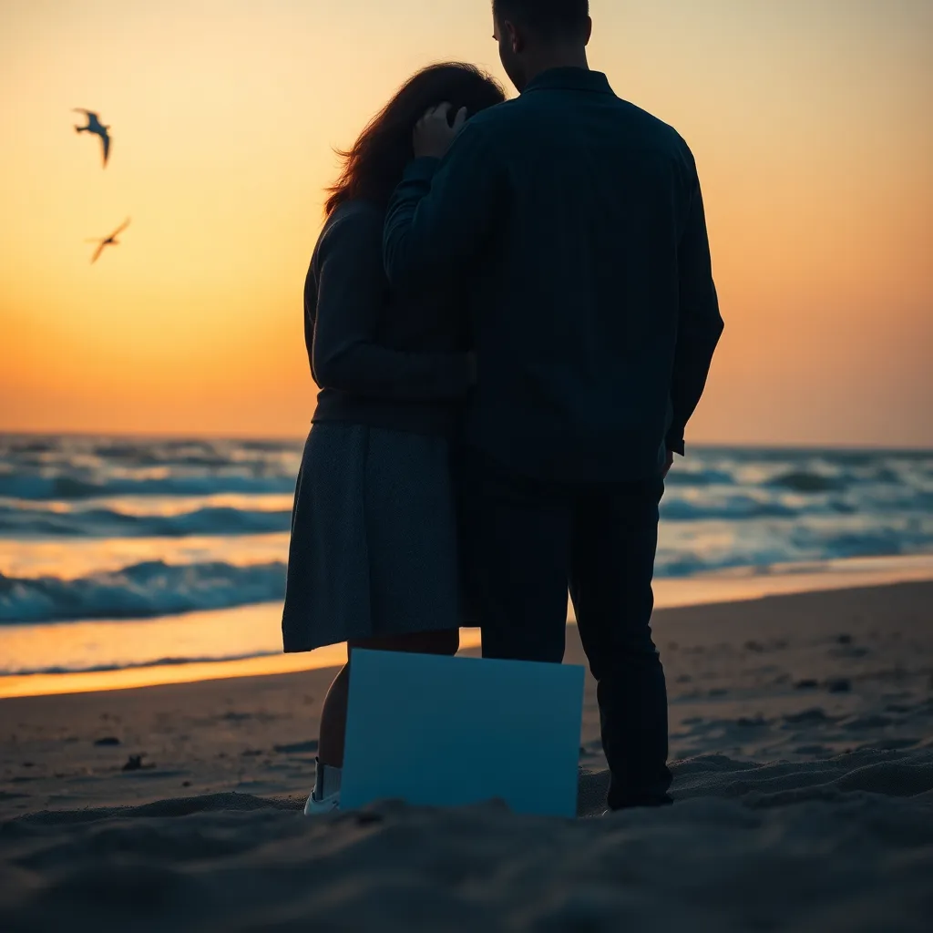 In the Wake of Tender Goodbyes