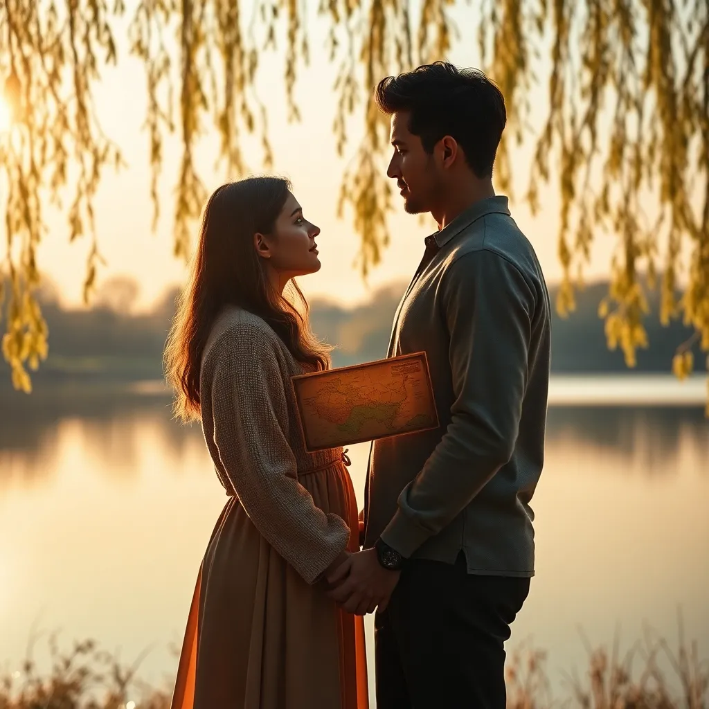 In the Calm of Goodbye