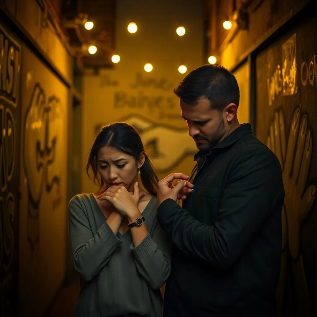 The Unseen Scars of Devotion