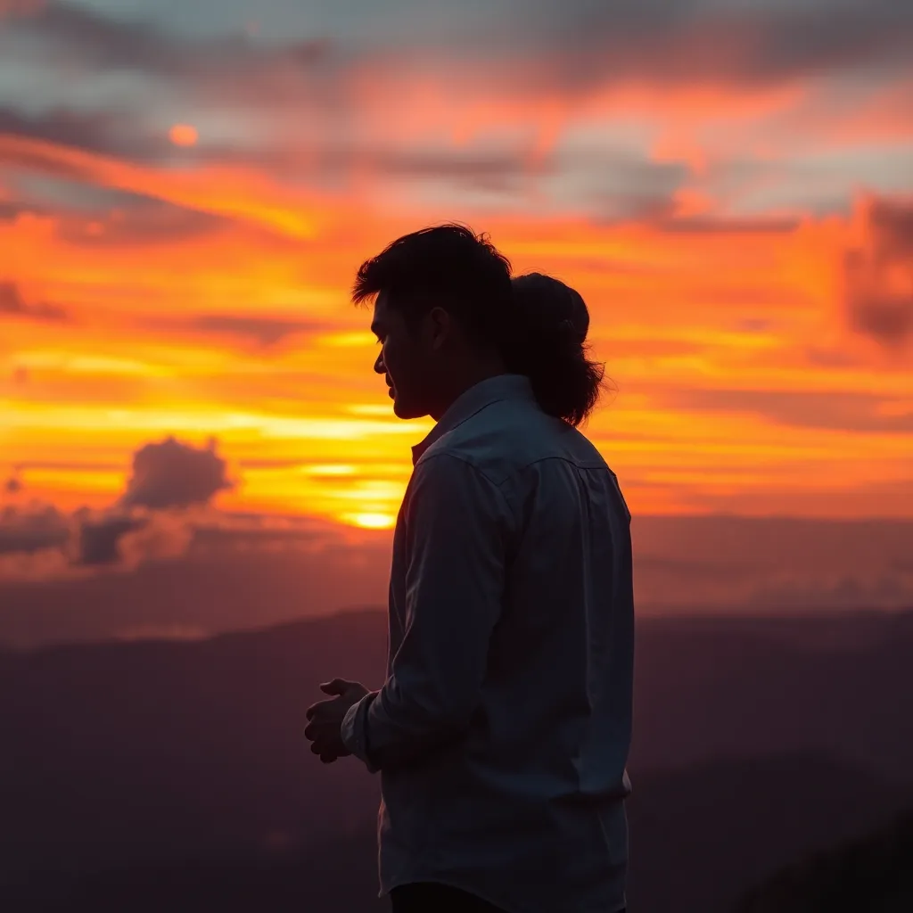 When Passion Paints the Sky