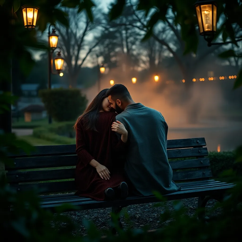 In the Stillness Lies Love