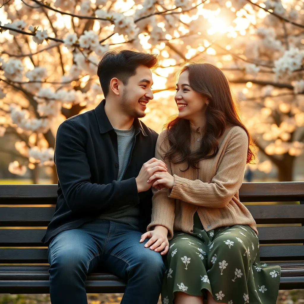 The Whispered Promises of Us