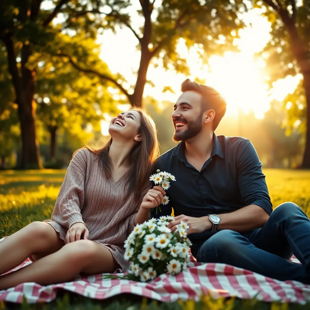 The Blissful Bond of Laughter