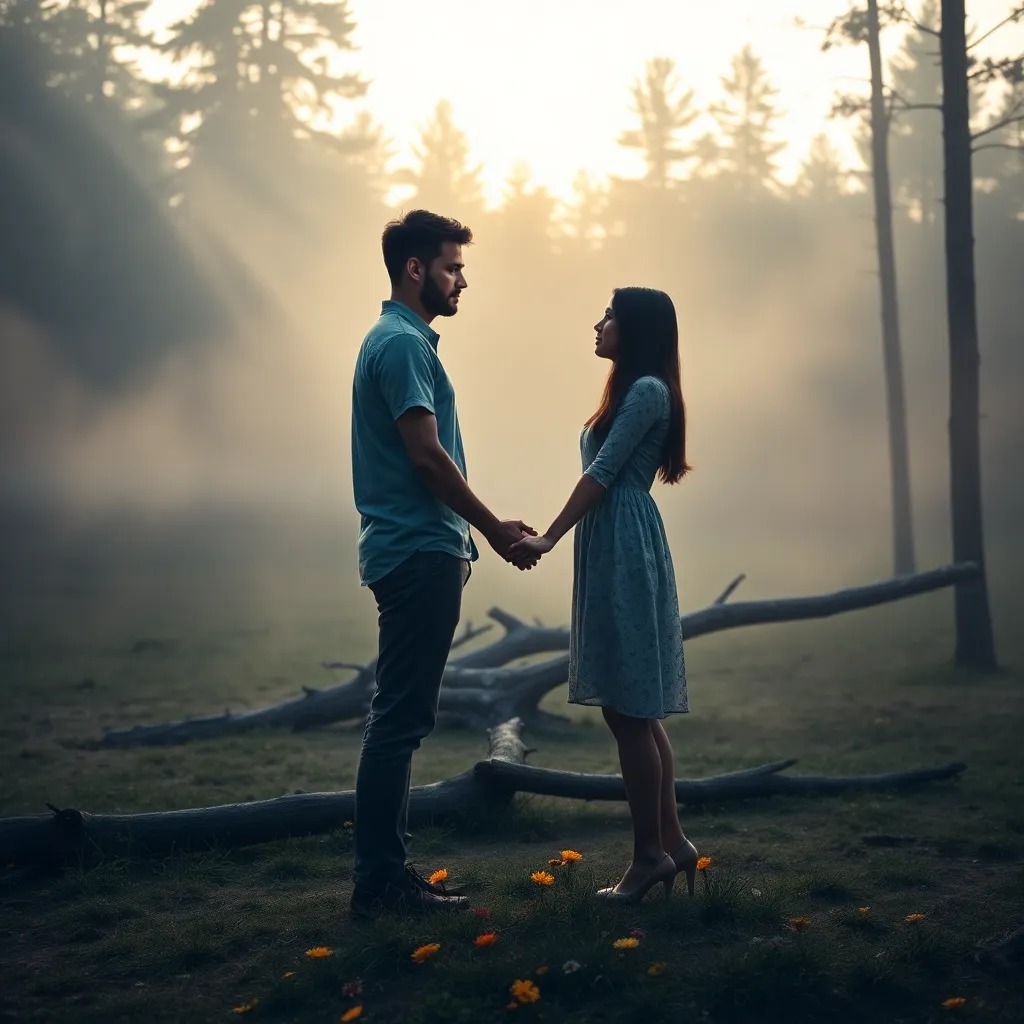 When Love Faces Its Trials