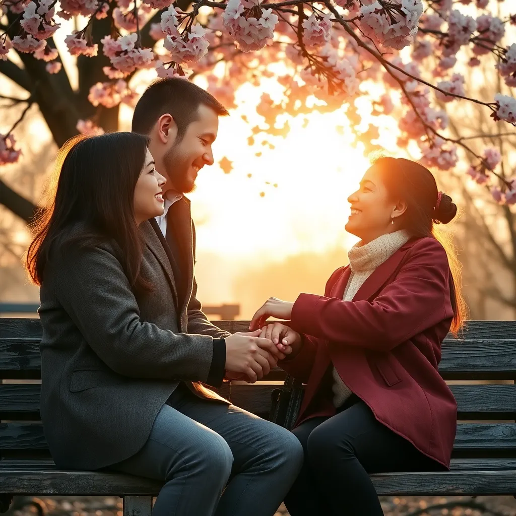 Trust: A Love's Promise