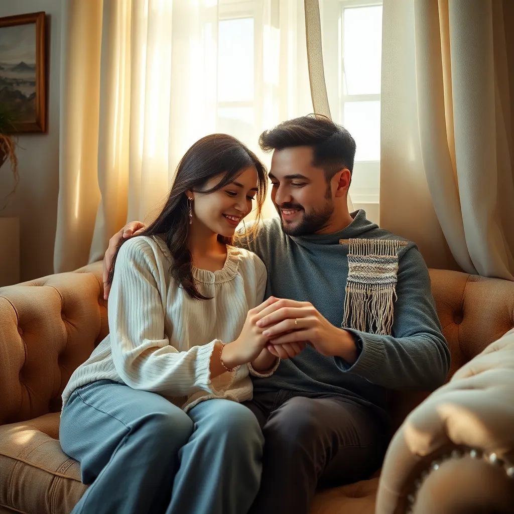 The Tender Tapestry of Togetherness