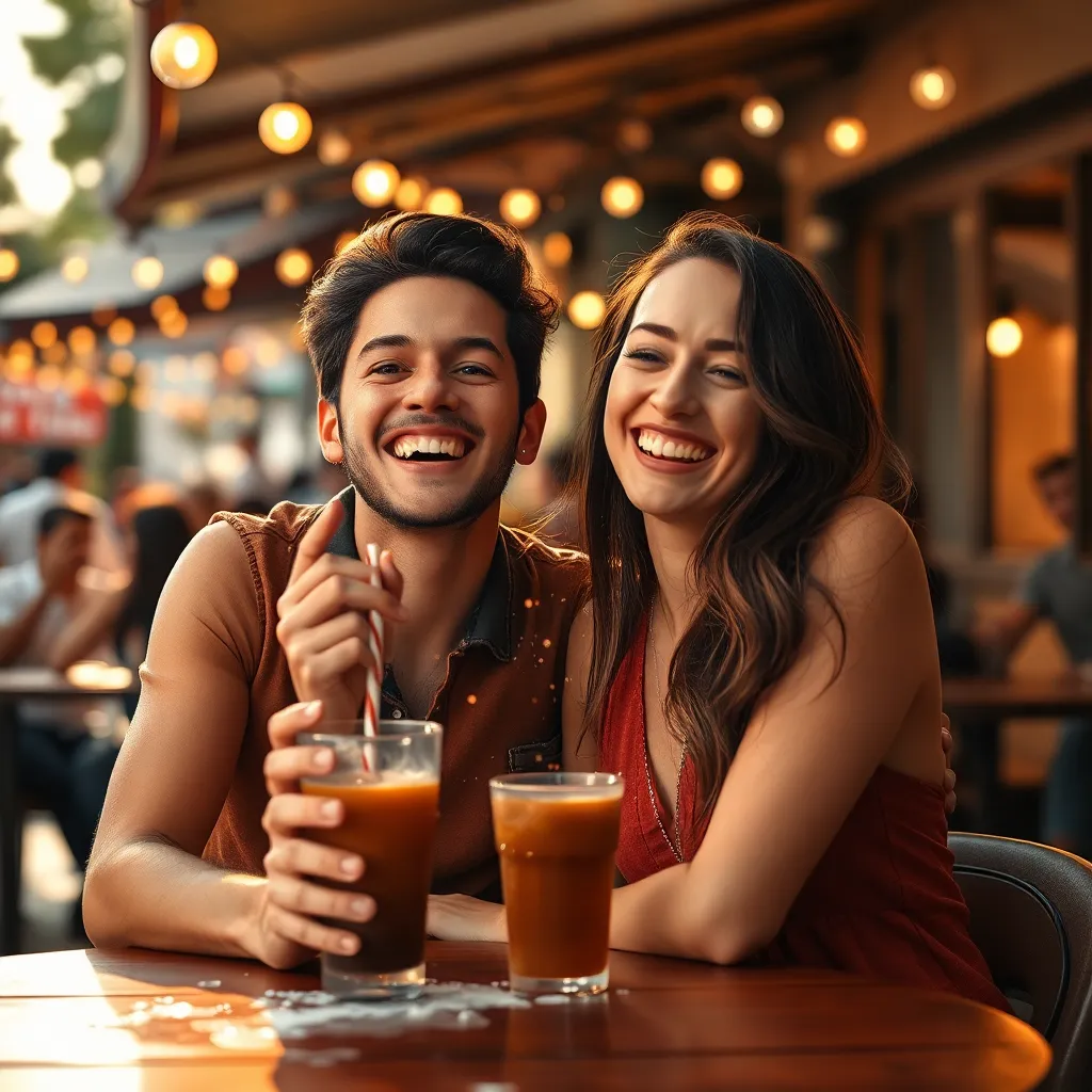 The Fun in First-Date Fiascos