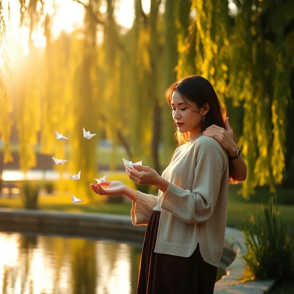 The Art of Letting Go