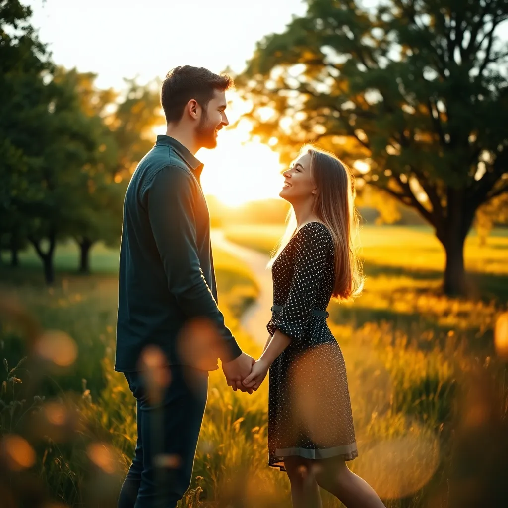 The Light of Love's Journey