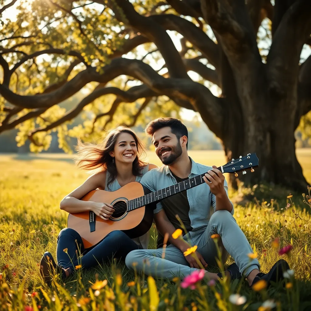 The Song of Our Love