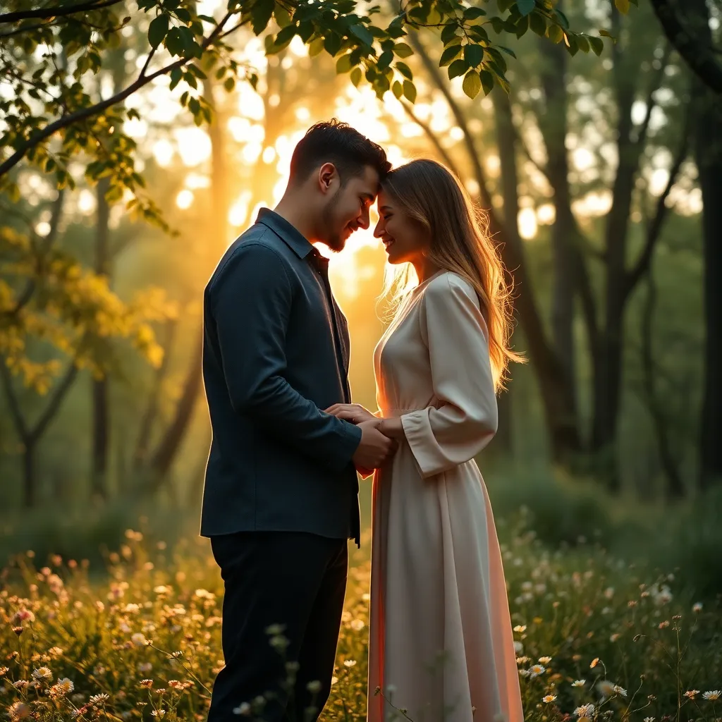 The Caress of Kindred Spirits