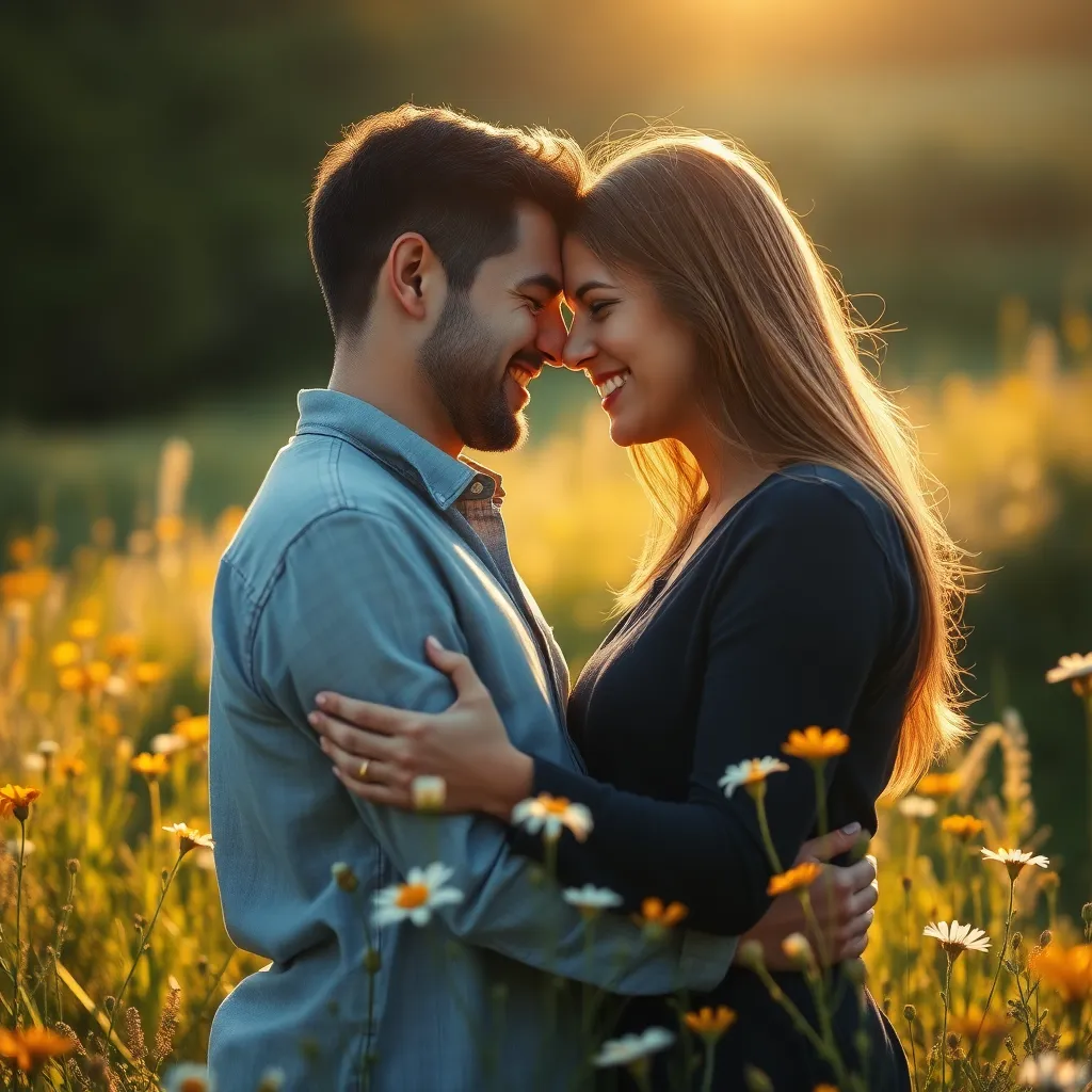 Love's Gentle Echoes in the Heart