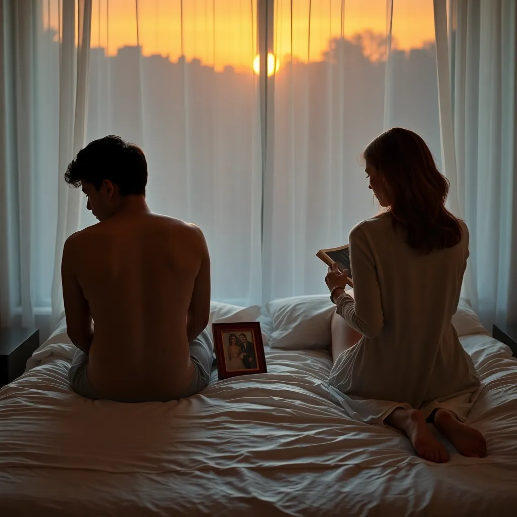 When Hearts Drift Apart