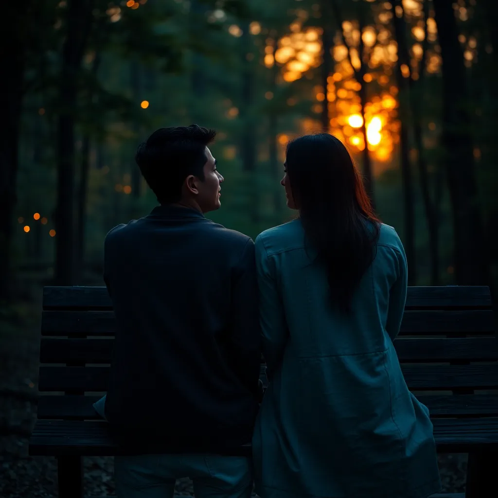 The Melody of Unseen Love