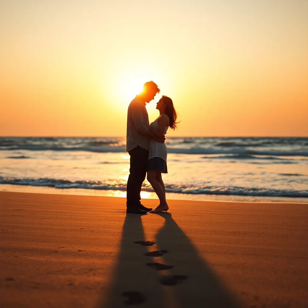 In the Glow of Love's Light