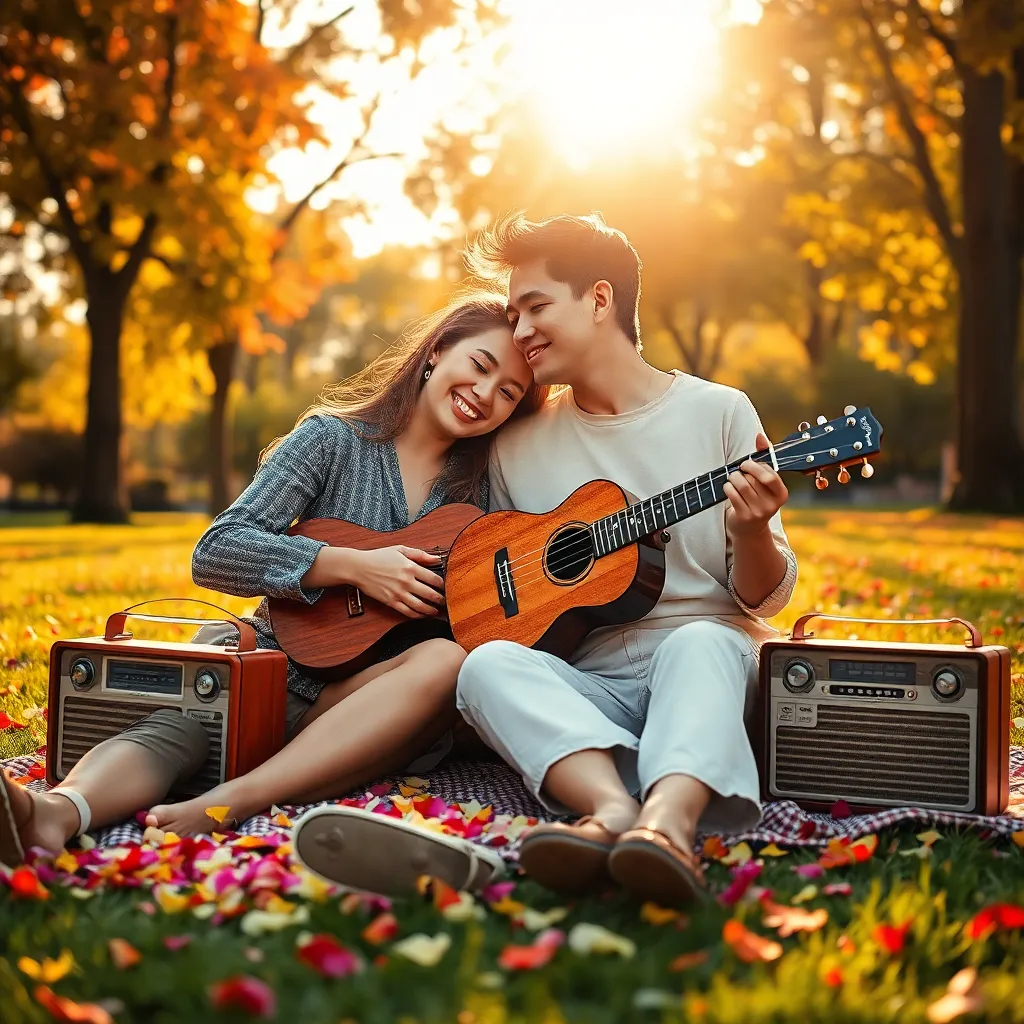 When Love is the Melody