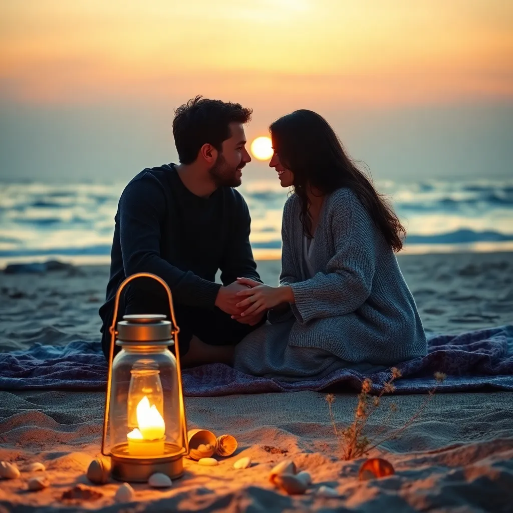The Tender Light of Affection