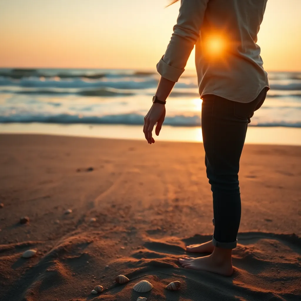 Holding On, Letting Go