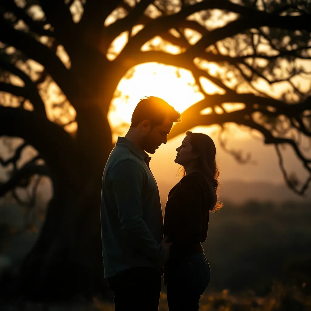 In the Shadow of Your Love