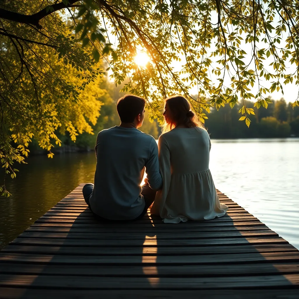 The Sanctuary of Shared Silence