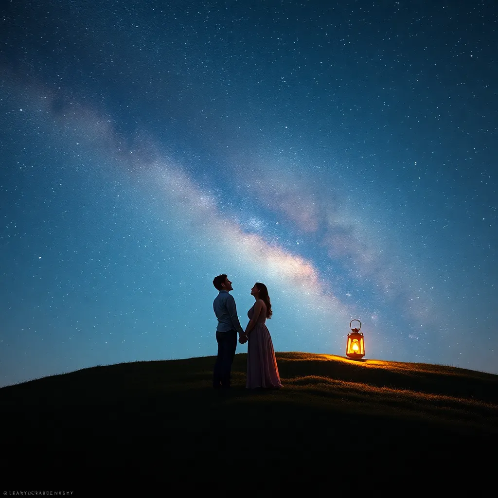 A Journey Written in the Stars