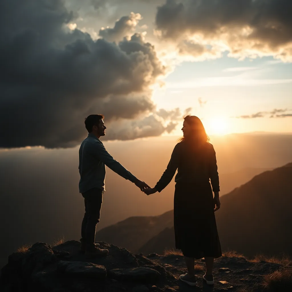A Journey Through Love's Trials