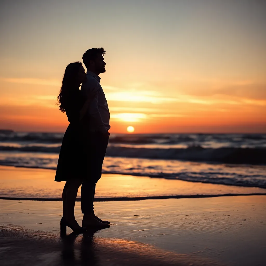 The Silence Between Our Souls