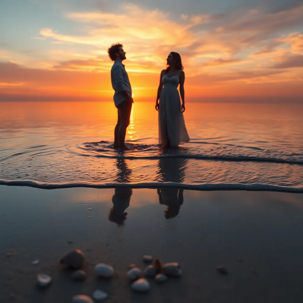 When Souls Find Their Reflection