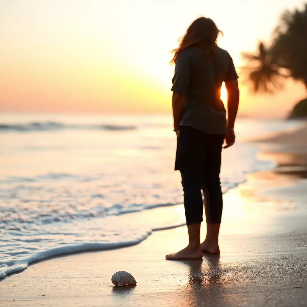 The Gentle Tides of Affection