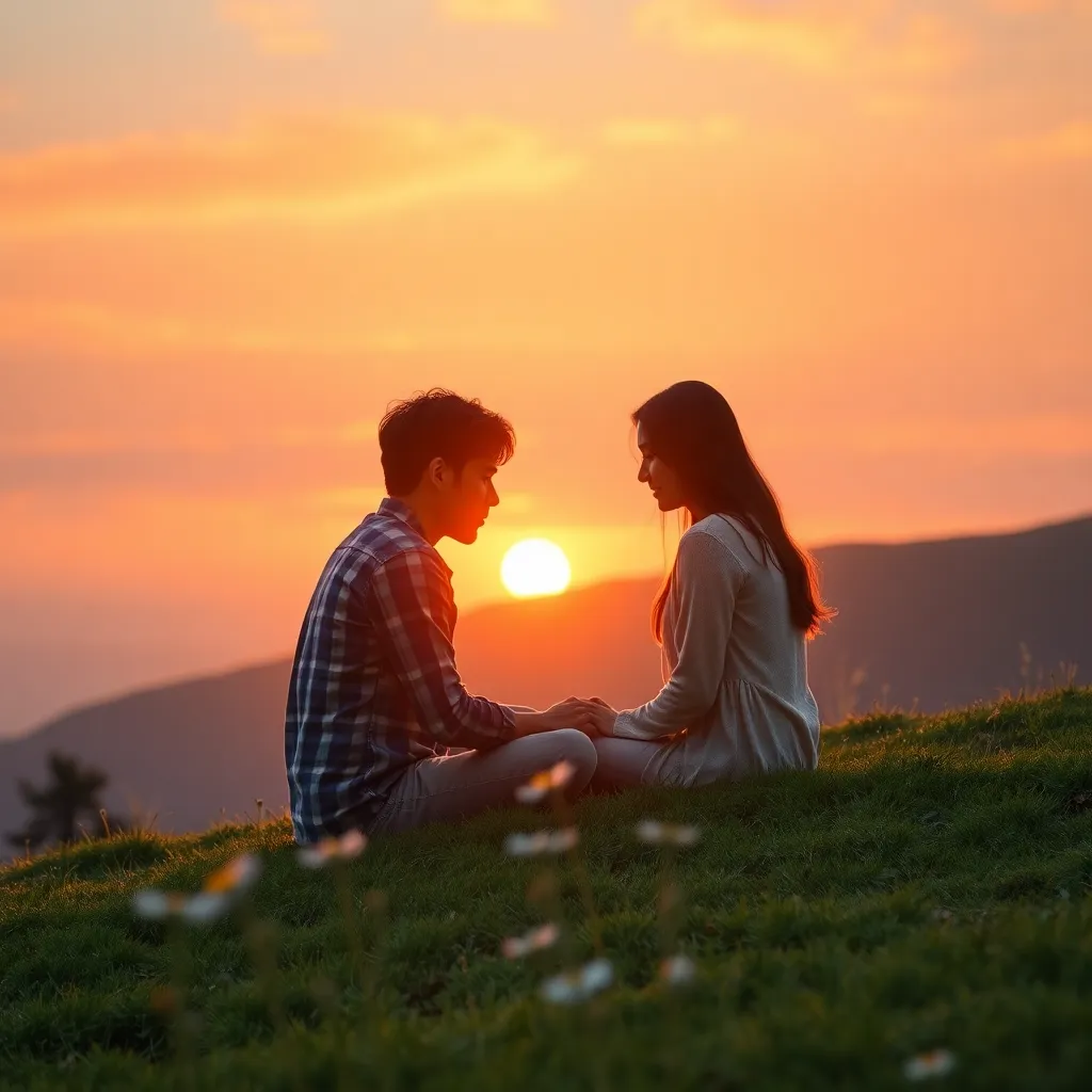 When Love is a Silent Prayer
