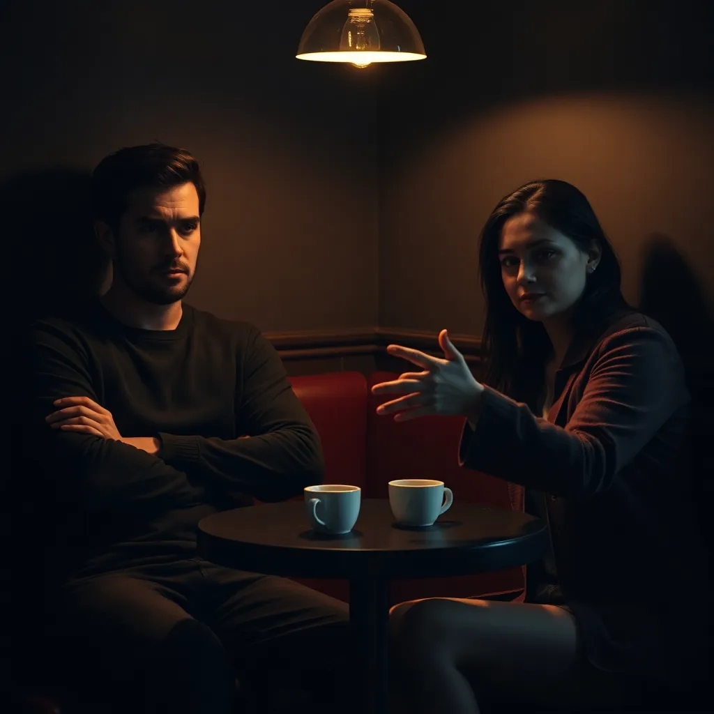 In the Shadows of Deception
