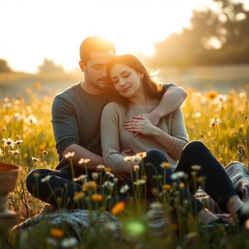 The Quiet Strength of Our Bond
