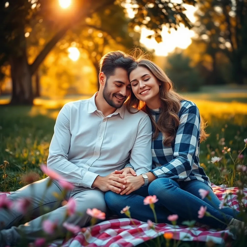 The Art of Gentle Affection