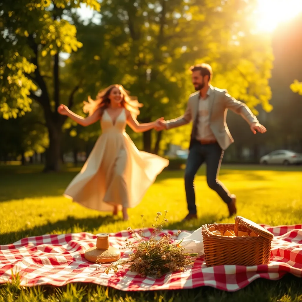 Finding Lightness in Love’s Work