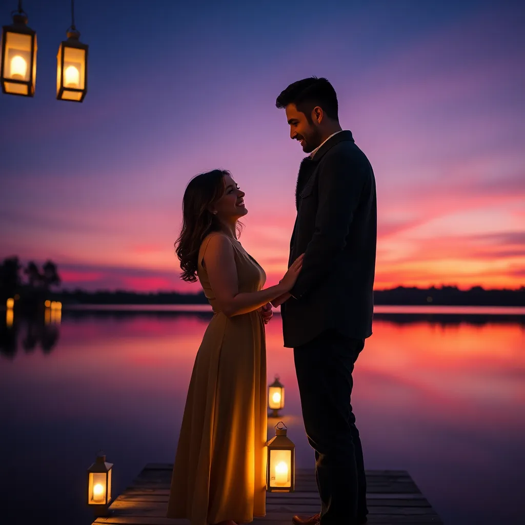 In the Depths of Our Love