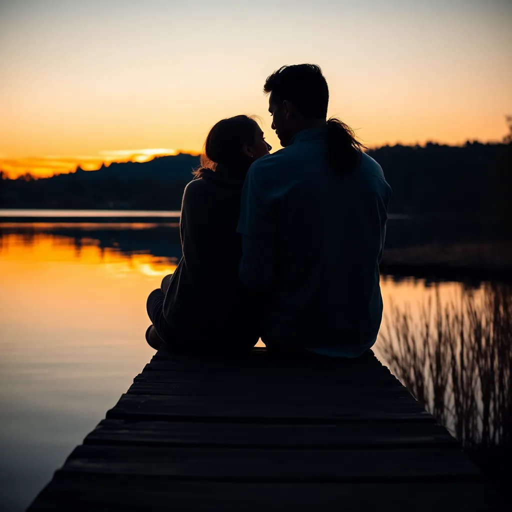 The Quiet Strength of Togetherness