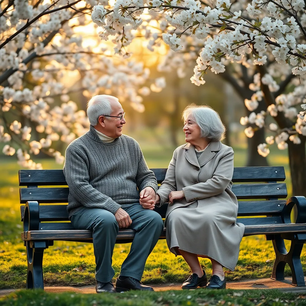 When Love Stands the Test of Time