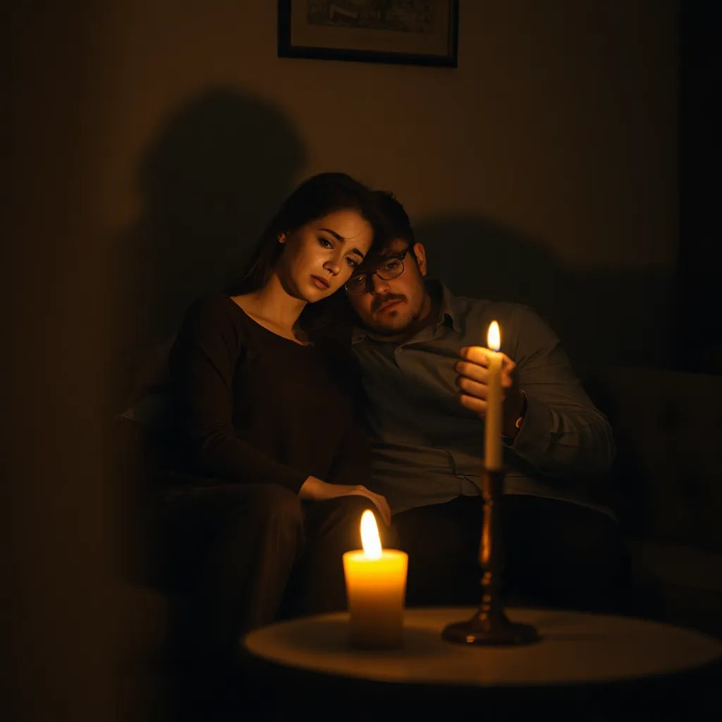 When Passion Meets Quiet Despair