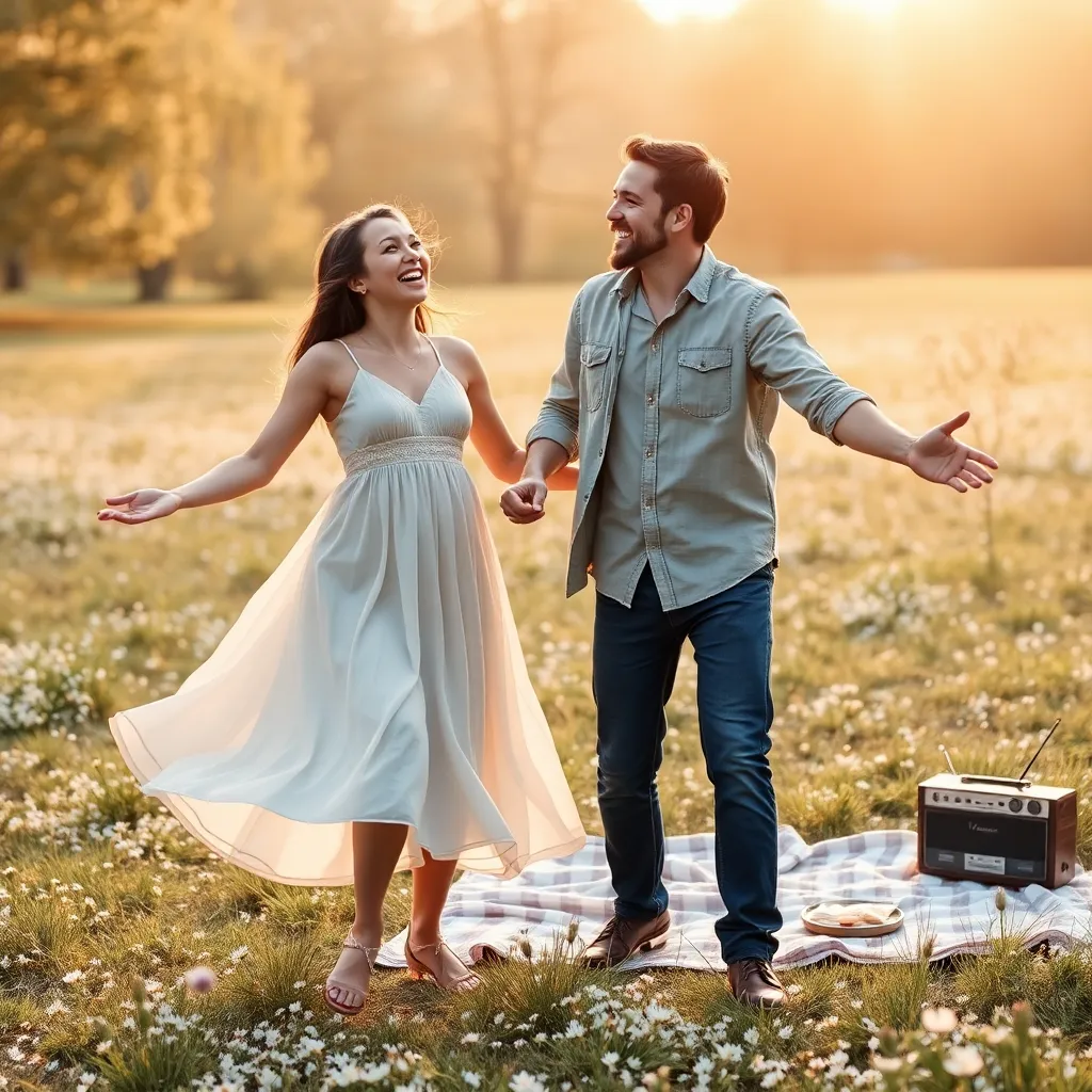 The Lighter Side of Love Stories