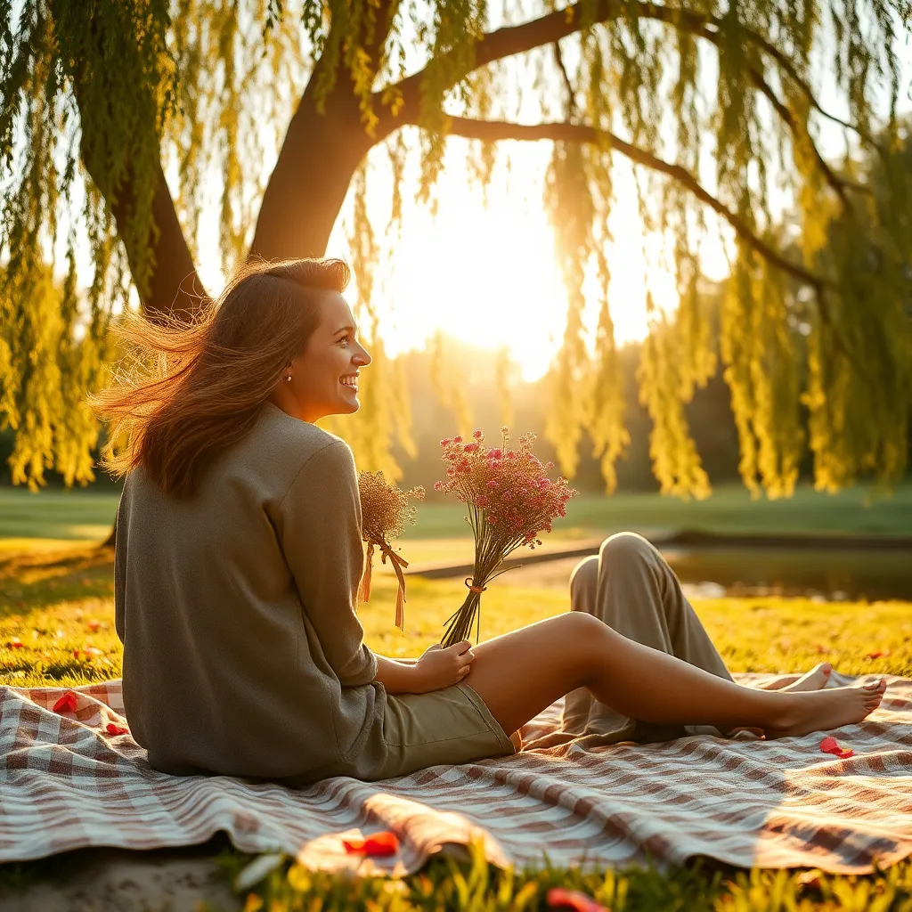 The Liberation of Self-Acceptance