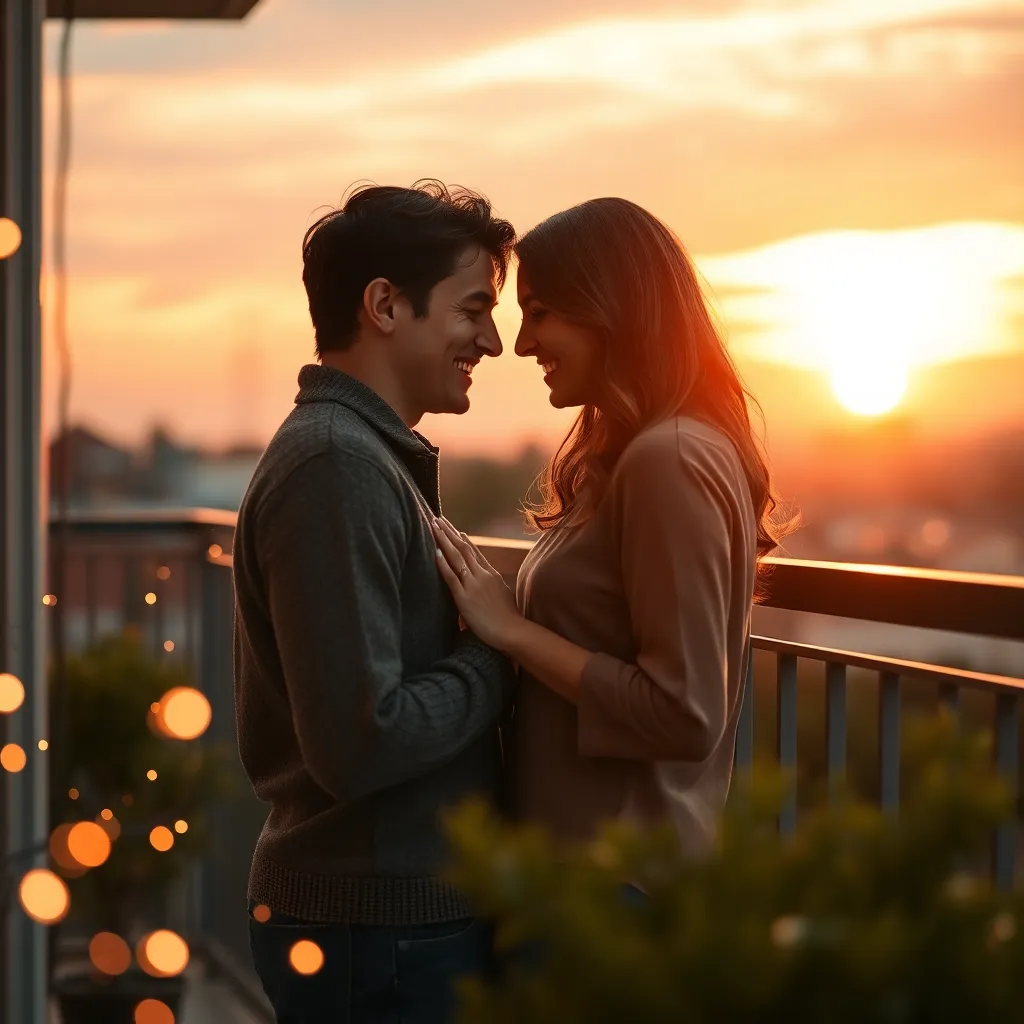 In the Glow of Our Connection