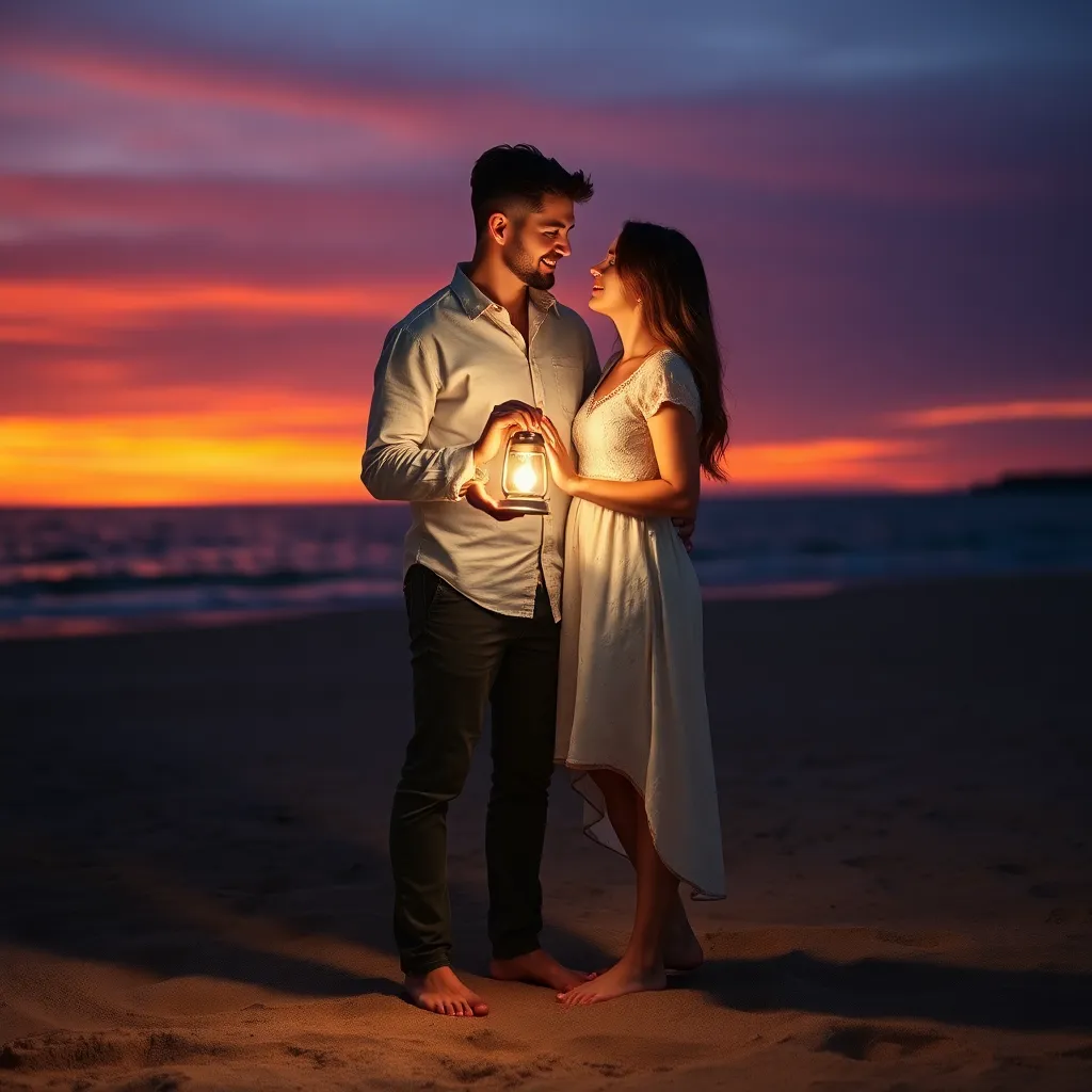 When Love Lights the Darkness