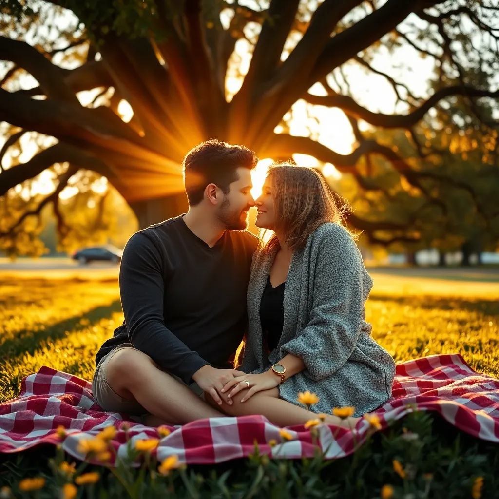 The Warmth of Loving Whispers