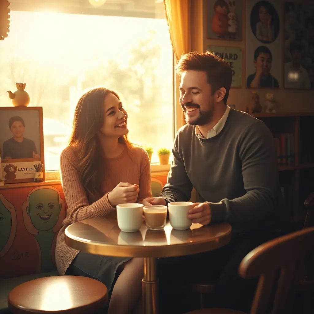 The Satire of Unseen Affection